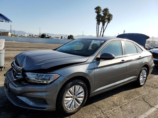 2019 VOLKSWAGEN JETTA S, 