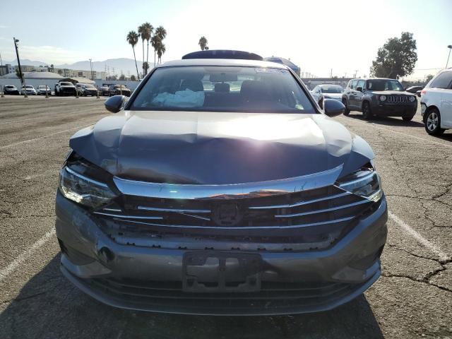 3VWC57BU7KM198502 - 2019 VOLKSWAGEN JETTA S GRAY photo 5