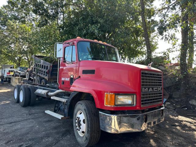 1M1AA12Y6TW057542 - 1996 MACK 600 CH600 RED photo 1