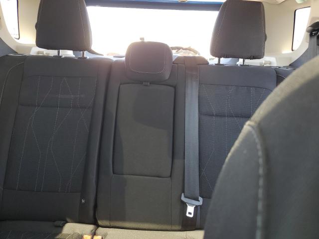 MAJ6S3GL4LC320436 - 2020 FORD ECOSPORT SE ლურჯი ფოტო 10