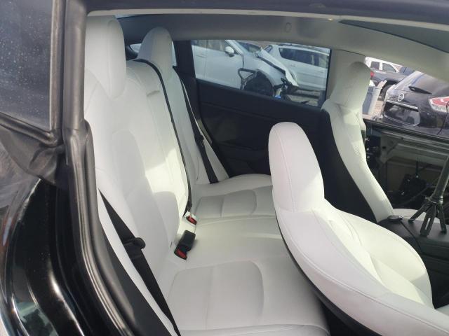 5YJ3E1EB3PF594402 - 2023 TESLA MODEL 3 黑色 照片 10