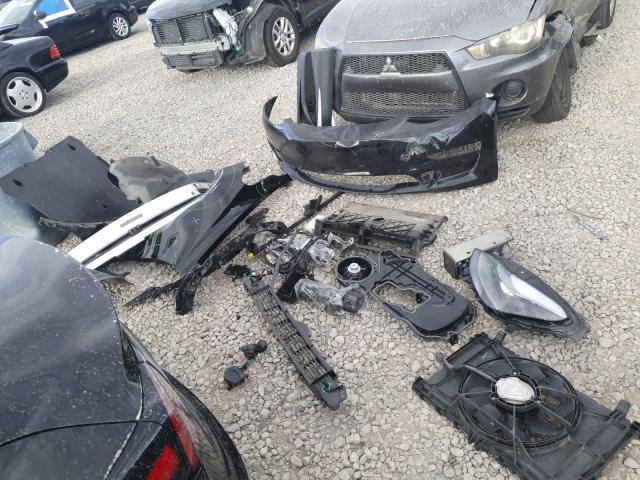 5YJ3E1EB3PF594402 - 2023 TESLA MODEL 3 黑色 照片 12