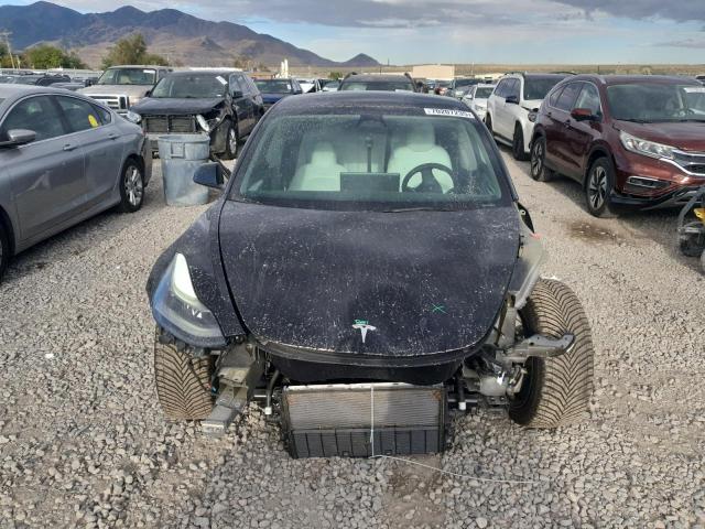 5YJ3E1EB3PF594402 - 2023 TESLA MODEL 3 黑色 照片 5