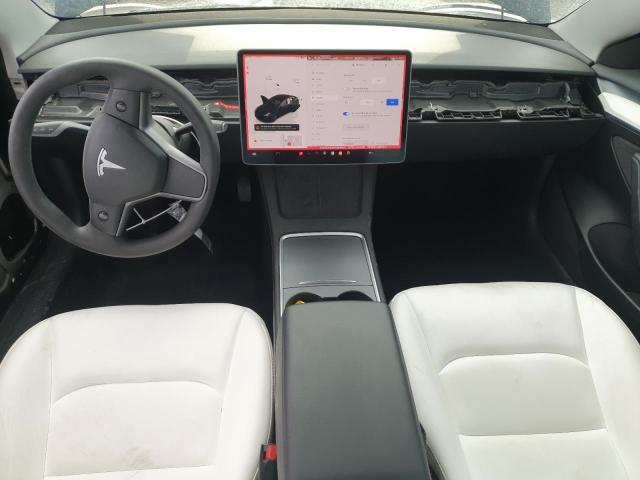 5YJ3E1EB3PF594402 - 2023 TESLA MODEL 3 黑色 照片 8