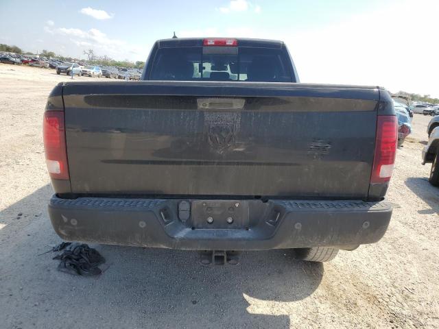 1C6RR6GG3LS153992 - 2020 RAM 1500 CLASS WARLOCK BLACK photo 6