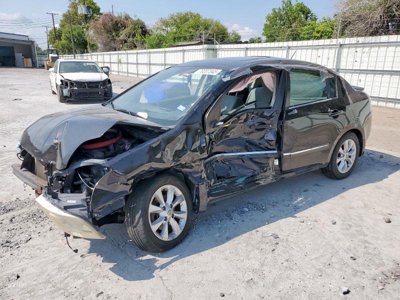 2011 NISSAN SENTRA 2.0, 