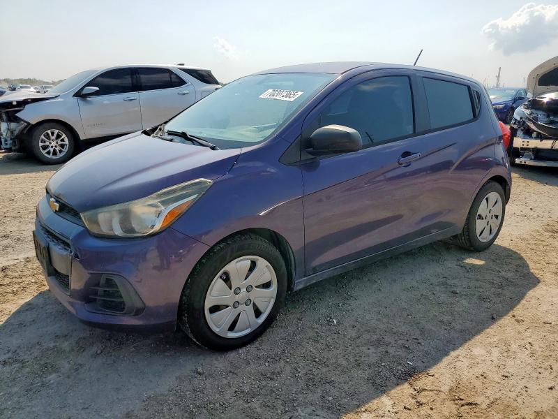 2017 CHEVROLET SPARK LS, null