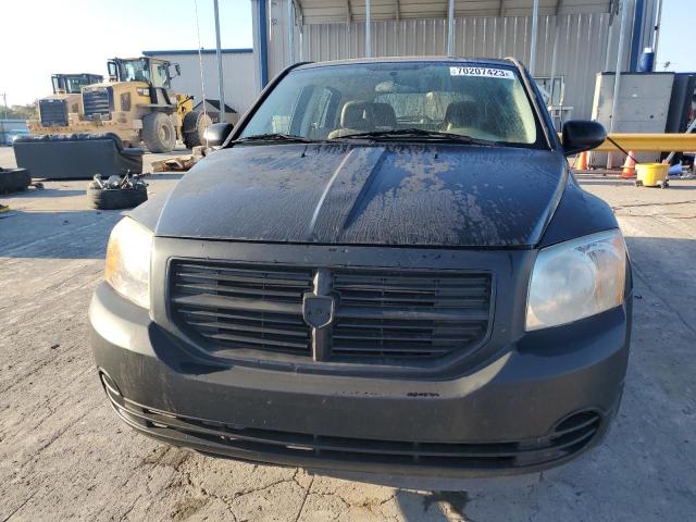 1B3HB28B78D718388 - 2008 DODGE CALIBER BLACK photo 5