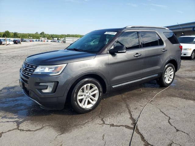 2017 FORD EXPLORER XLT, 