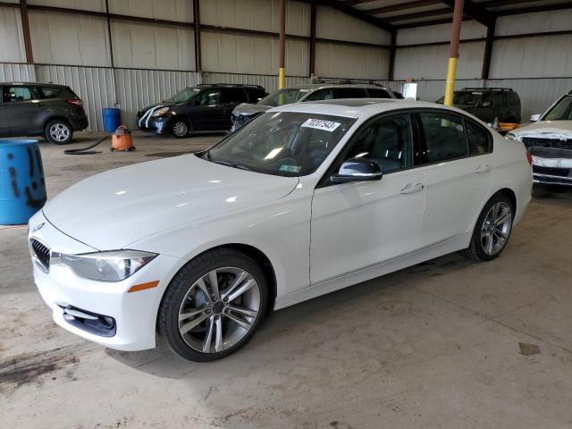 WBA3B3C56DF535916 - 2013 BMW 328 XI WHITE photo 1