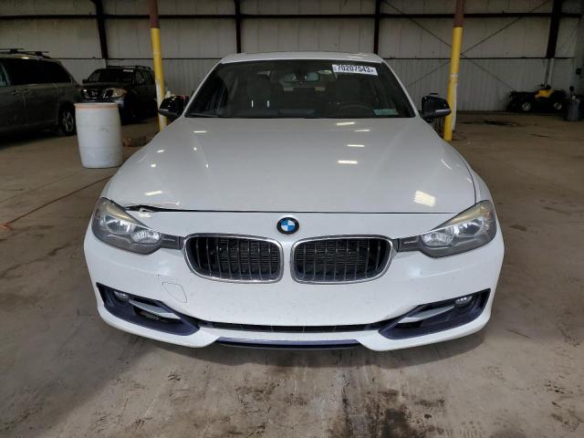 WBA3B3C56DF535916 - 2013 BMW 328 XI WHITE photo 5