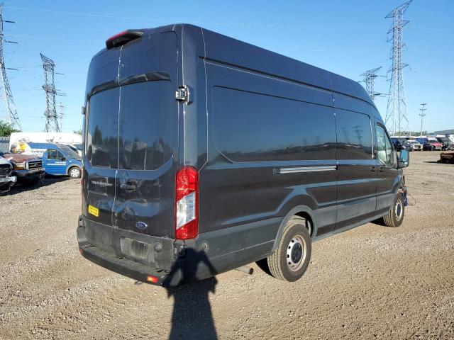 1FTBW3X80LKB40854 - 2020 FORD TRANSIT T-350 GRAY photo 4