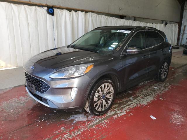 2020 FORD ESCAPE TITANIUM, 