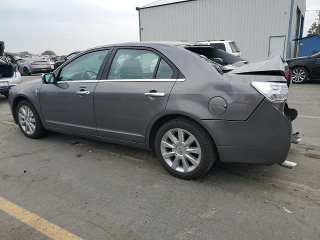 3LNHL2GC1AR625591 - 2010 LINCOLN MKZ GRAY photo 2