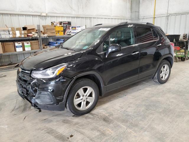 2018 CHEVROLET TRAX 1LT, 
