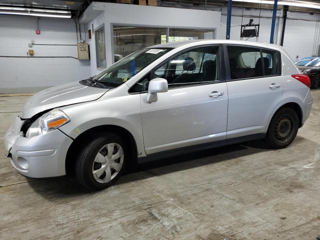 2012 NISSAN VERSA S, 