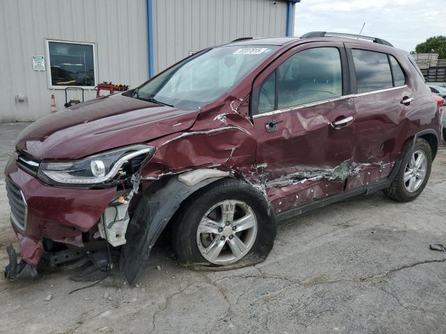 2017 CHEVROLET TRAX 1LT, 