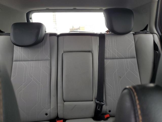 3GNCJLSB2HL276096 - 2017 CHEVROLET TRAX 1LT MAROON photo 10