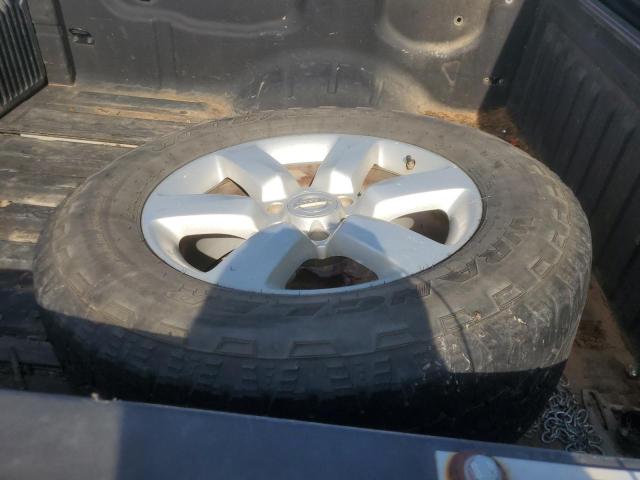 1N6AA0EC2FN503011 - 2015 NISSAN TITAN S BROWN photo 12