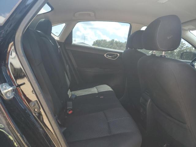 3N1AB7AP9KY324143 - 2019 NISSAN SENTRA S Қара фото 10