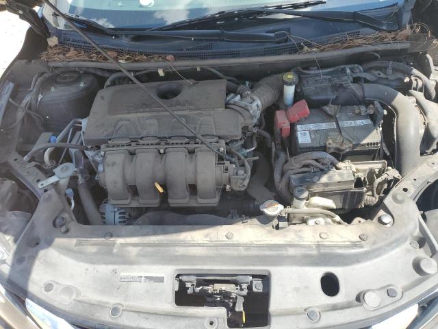 3N1AB7AP9KY324143 - 2019 NISSAN SENTRA S Қара фото 11