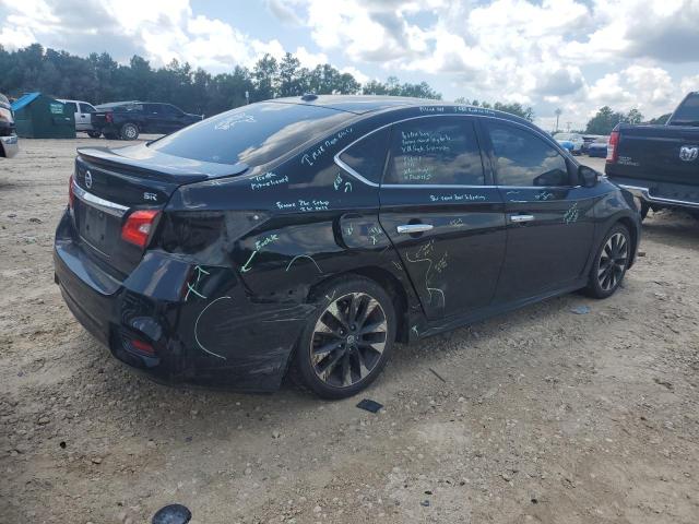 3N1AB7AP9KY324143 - 2019 NISSAN SENTRA S Қара фото 3