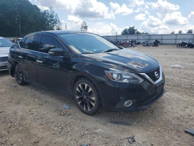 3N1AB7AP9KY324143 - 2019 NISSAN SENTRA S Қара фото 4