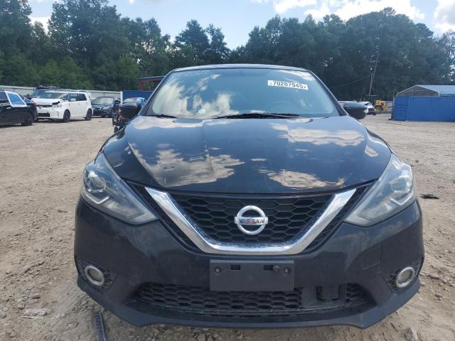 3N1AB7AP9KY324143 - 2019 NISSAN SENTRA S Қара фото 5