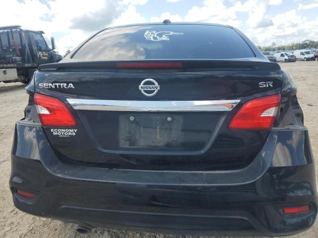 3N1AB7AP9KY324143 - 2019 NISSAN SENTRA S Қара фото 6