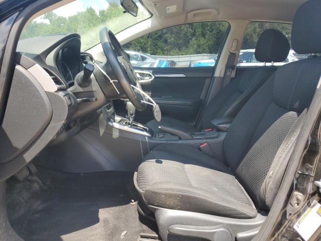 3N1AB7AP9KY324143 - 2019 NISSAN SENTRA S Қара фото 7