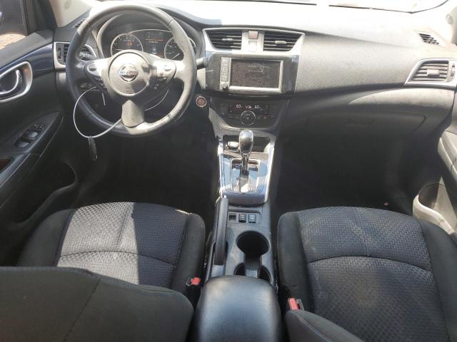 3N1AB7AP9KY324143 - 2019 NISSAN SENTRA S Қара фото 8