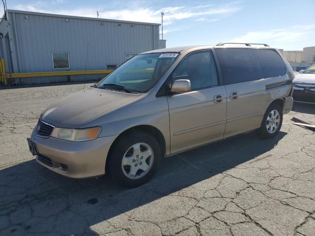 2000 HONDA ODYSSEY EX, 
