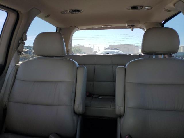 2HKRL1868YH611177 - 2000 HONDA ODYSSEY EX GOLD photo 10