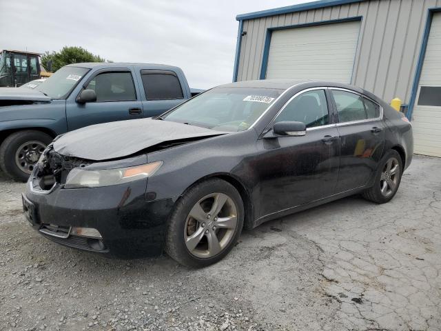 2012 ACURA TL, 