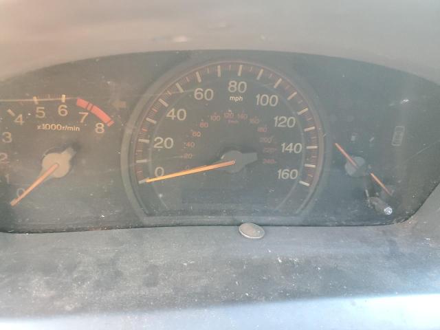 1HGCM71674A015433 - 2004 HONDA ACCORD EX GRAY photo 9