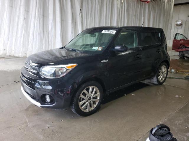 KNDJP3A59J7889997 - 2018 KIA SOUL + BLACK photo 1