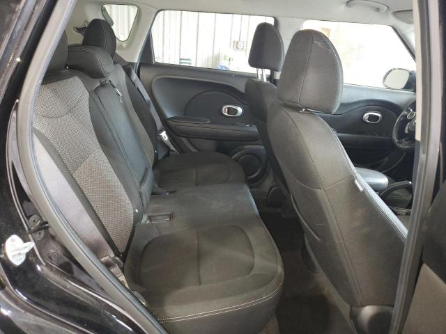 KNDJP3A59J7889997 - 2018 KIA SOUL + BLACK photo 10
