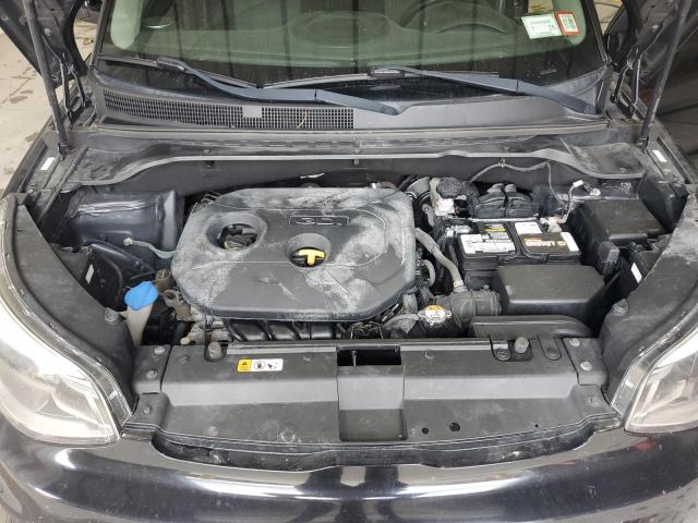 KNDJP3A59J7889997 - 2018 KIA SOUL + BLACK photo 11