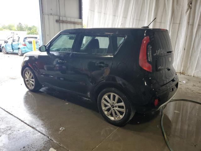 KNDJP3A59J7889997 - 2018 KIA SOUL + BLACK photo 2