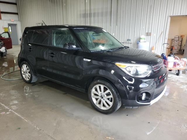 KNDJP3A59J7889997 - 2018 KIA SOUL + BLACK photo 4