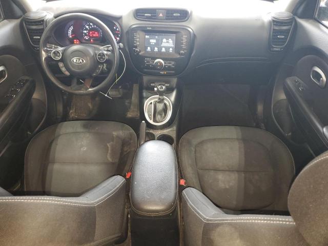 KNDJP3A59J7889997 - 2018 KIA SOUL + BLACK photo 8