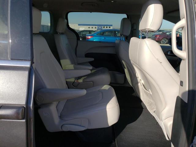 2C4RC1BGXHR517077 - 2017 CHRYSLER PACIFICA TOURING L 灰色 照片 11