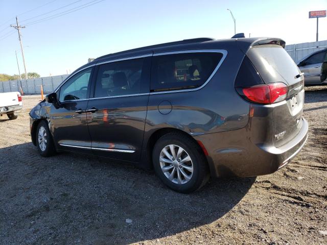 2C4RC1BGXHR517077 - 2017 CHRYSLER PACIFICA TOURING L 灰色 照片 2