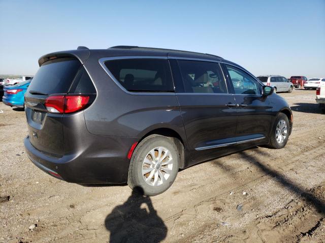 2C4RC1BGXHR517077 - 2017 CHRYSLER PACIFICA TOURING L 灰色 照片 3