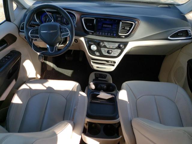 2C4RC1BGXHR517077 - 2017 CHRYSLER PACIFICA TOURING L 灰色 照片 8