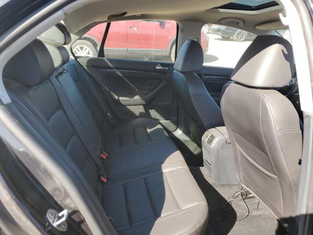 3VWRJ7AJ0AM047481 - 2010 VOLKSWAGEN JETTA WOLFSBURG 黑色 照片 10