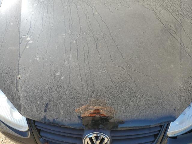 3VWRJ7AJ0AM047481 - 2010 VOLKSWAGEN JETTA WOLFSBURG 黑色 照片 11