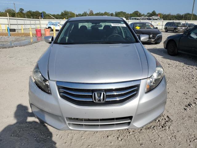 1HGCP2F42CA001360 - 2012 HONDA ACCORD LXP SILVER photo 5