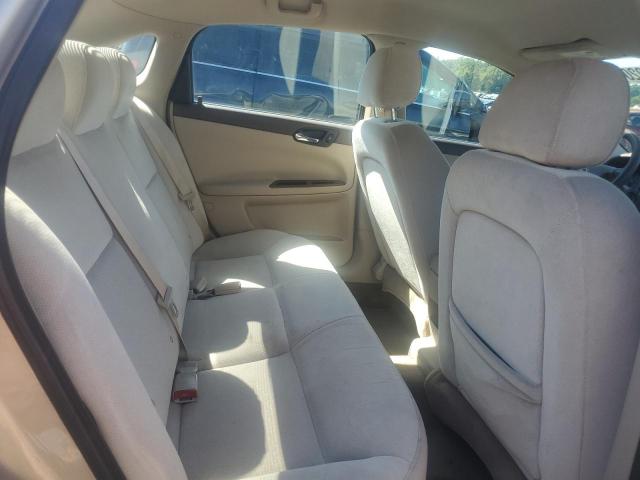 2G1WB58N781337016 - 2008 CHEVROLET IMPALA LS TAN photo 10
