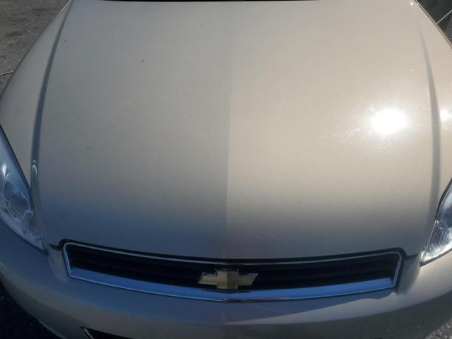 2G1WB58N781337016 - 2008 CHEVROLET IMPALA LS TAN photo 11
